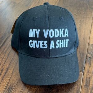 Absolut Vodka Hat NWT